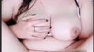 Sexy Desi Indian girl her pussy tits with clear Hindi talk