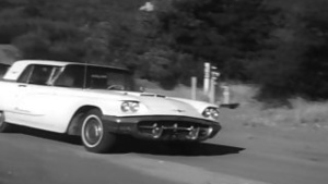 Often a homeland is distressing (1965)