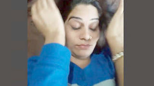 desi aunt hairy pussy gets fucked