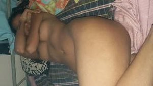 Cute Indian girl BJ fucking and fingering