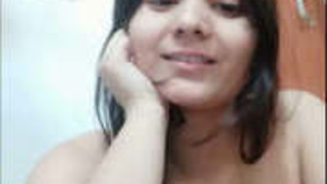 Desi Quente And Sexy Menina Nua VDO