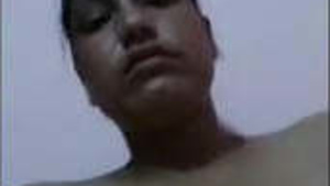 Nepali Bhabhi showing breasts and pussy