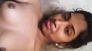 Bonito Desi Casal Nu Selfie