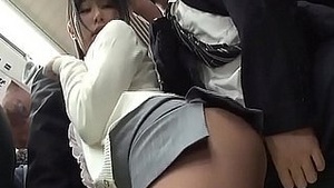 Excellent Asian teenagers getting laid in the main season