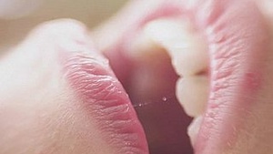 Before accentuation with the addition of an intimate orgasm