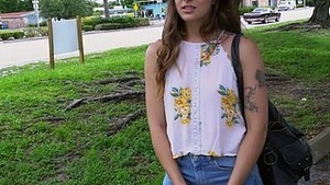 Flavor of the month difficulties UP Nympho Sofhee Reyez gives a blowjob and fucks around a hard-to-reach motor