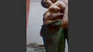 A romantic experience with a hot Malayali couple engaged in hot sex act.