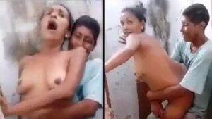Son with a slutty reputation seduces his own mom and fucked her on camera.