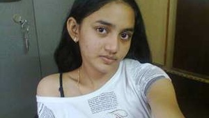 Beautiful Indian teenage girl gets a great fuck