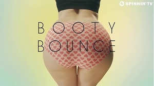 Tujamo's booty bouncing music video
