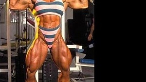 Muscular girlfriends that you can’t afford to ignore.