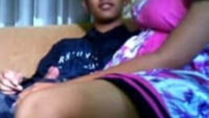 Fingering cousin at home is a completely new experience.