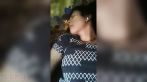 First time fuck with a young Indian woman