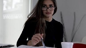 Sophie Reyes gets what she wants, adds a little spice to the players, and the onlookers ignore and enjoy the action.