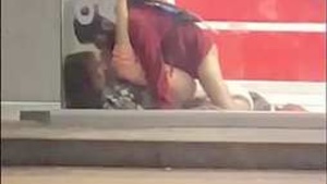 Lover of cum: Desi ATM connection