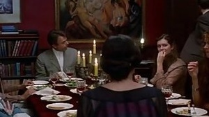 The wife of the priest is not what she seems