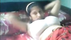 Big boobed college student has sex with her boyfriend’s brother