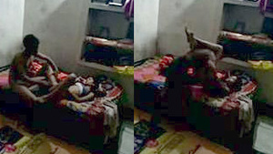 Caught in the act: Enjoying Desi lover’s intimate moments