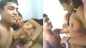 A married woman has a secret Life in the school.