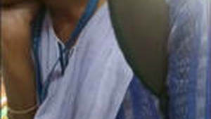 Many boob grabbing sessions with my Malayali girlfriend