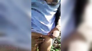 Soundarya making hot outer video with her love interest