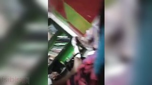 Marital scandal of an Indian wife: secret relationship with a tenant