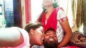 Mallu boyfriend’s birthday with girls