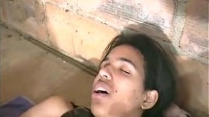 There is a beautiful Brazilian fist as the title suggests.