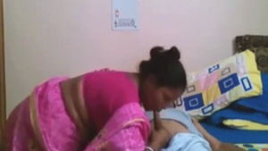 Help from the maid comes with a price