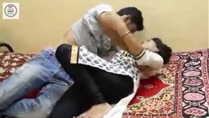 Marital rights to the extreme: Bf saxy move's best scene