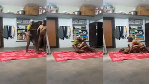 Grandmotherâ€™s forbidden love with her own son in a traditional Indian village setting.