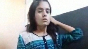 A Bengali female is having sex with her cousin in this Bangladeshi movie.