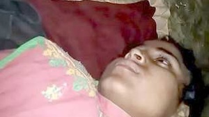 Village wife’s steamy midnight tryst