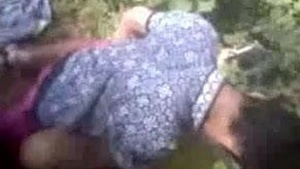 Indonesian biker couple in steamy affair