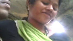 Village lads have rough sex with well tenders while filling water cans.