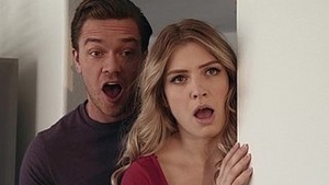 Alien beauty teaches sensuous sex with huge breast capability Couple’s experience