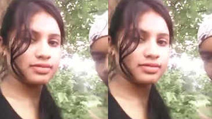 Hot teen desi girl Garima's blue movie scenes