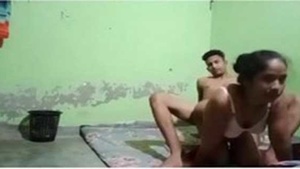 Affair between the village bhabhi and the neighbor’s husband