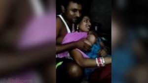 Group sex scene from a porn movie shot in a desi village goes viral on social media