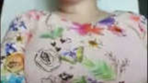 Big beautiful bhabi from a village, tight shaved pussy fuck