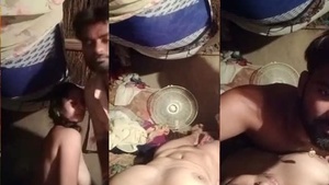 Dehi sexy video: Busty cheating wife in Dehati MMS porn