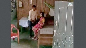 Fast sex with the neighbor