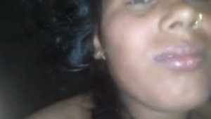 Young and innocent village bhabhi enjoys rough sex with a hard cock