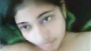 Video of Indian college girl having oral sex with a black man!