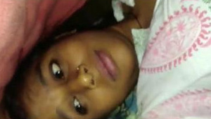 Pretty Indian woman loves to be teased by her boyfriend