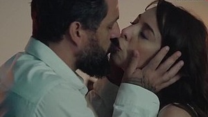 Masturbation experiences of an untrained person with X clasp