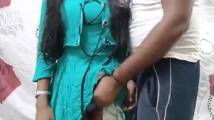 Sex scandal of wife from Coimbatore with big natural boobs