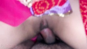 Father in law’s XXX cunnilingus scene with stepmother Aunt Desi