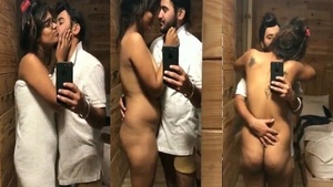 Sex tape of an Indian call girl with a Punjabi guy