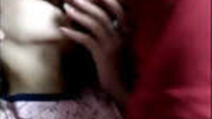 Beautiful woman of Indian descent having great sex